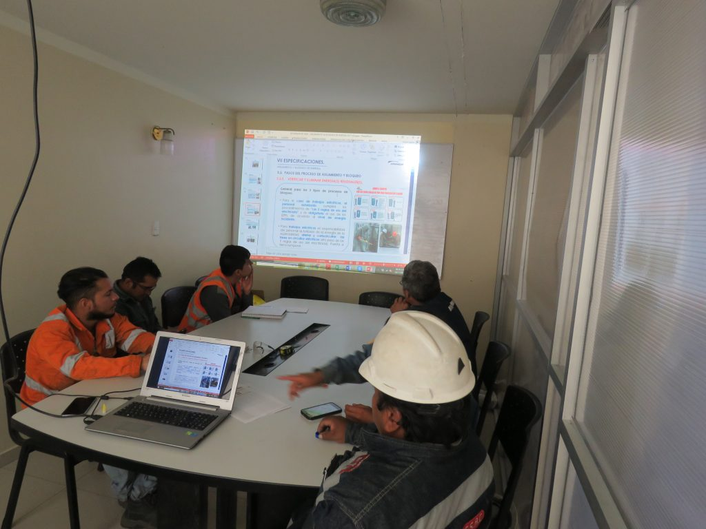 Fabricación metalmecánica